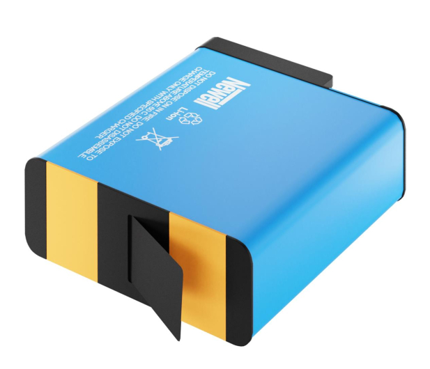 Newell DL-USB-C i akumulator AABAT-001 do GoPro Hero5 - 1185026 - zdjęcie 8